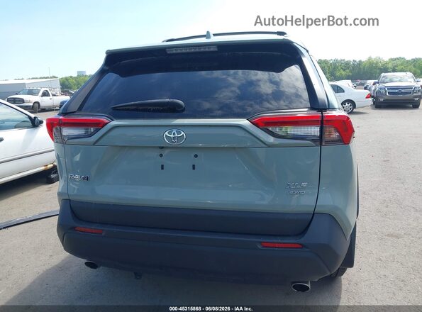 2T3P1RFVXLC112695 2020 TOYOTA RAV4 Gray 
