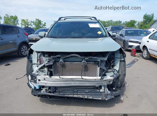2T3P1RFVXLC112695 2020 TOYOTA RAV4 Gray Vista interior trasera