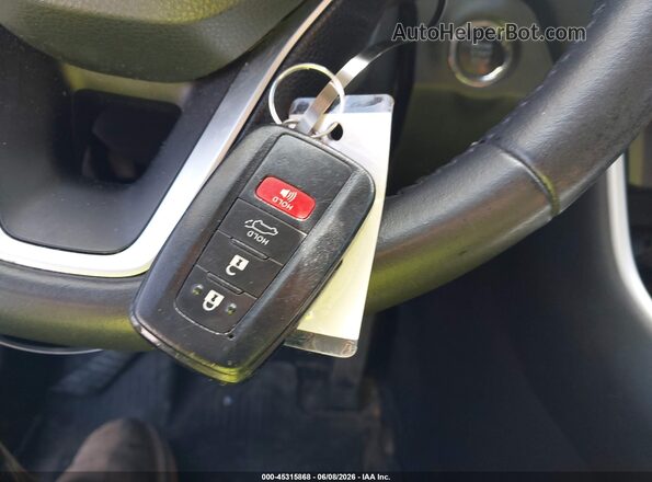 2T3P1RFVXLC112695 2020 TOYOTA RAV4 Gray Vista del salpicadero