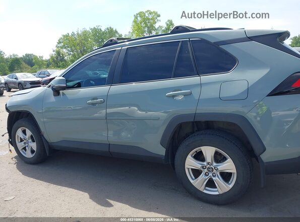 2T3P1RFVXLC112695 2020 TOYOTA RAV4 Gray 