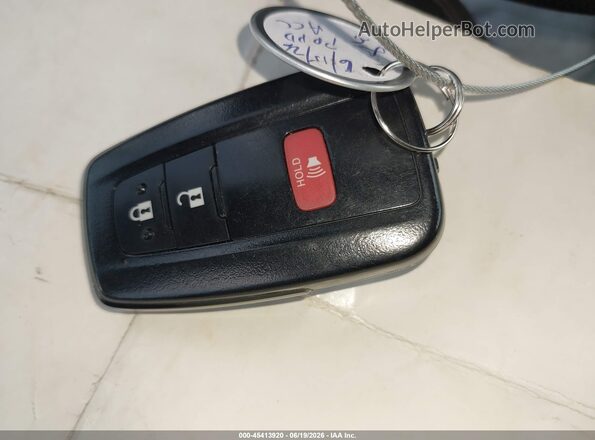 2T3P1RFVXLW136249 2020 TOYOTA RAV4 Gray Dashboard view