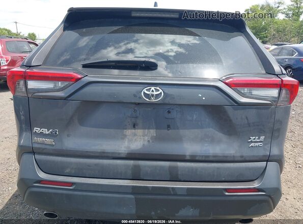 2T3P1RFVXLW136249 2020 TOYOTA RAV4 Gray 