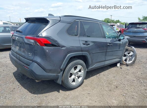 2T3P1RFVXLW136249 2020 TOYOTA RAV4 Gray Rear right