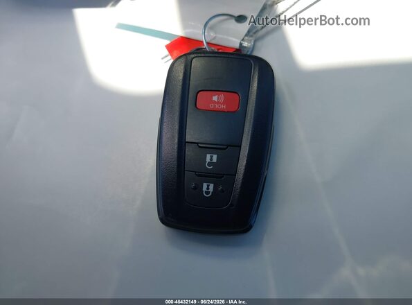 2T3P1RFVXMW243691 2021 TOYOTA RAV4 Серый Вид панели приборов