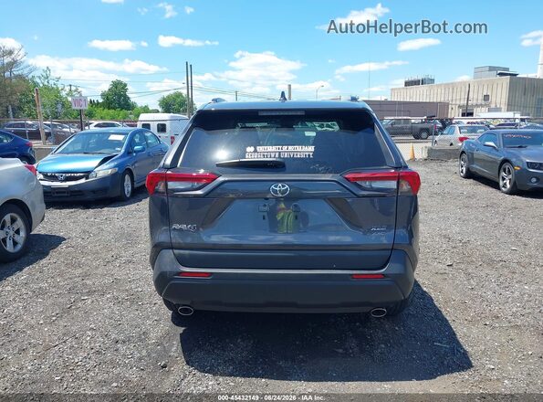 2T3P1RFVXMW243691 2021 TOYOTA RAV4 Серый 