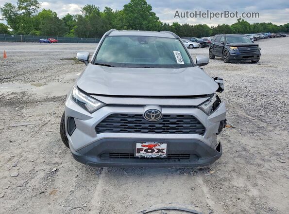 2T3P1RFVXNC262468 2022 TOYOTA RAV4 Silver 