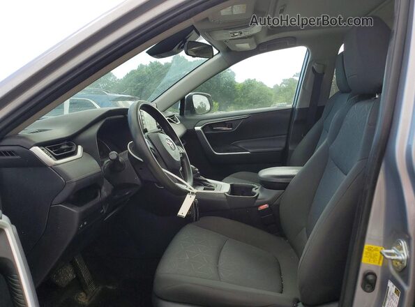 2T3P1RFVXNC262468 2022 TOYOTA RAV4 Silver 