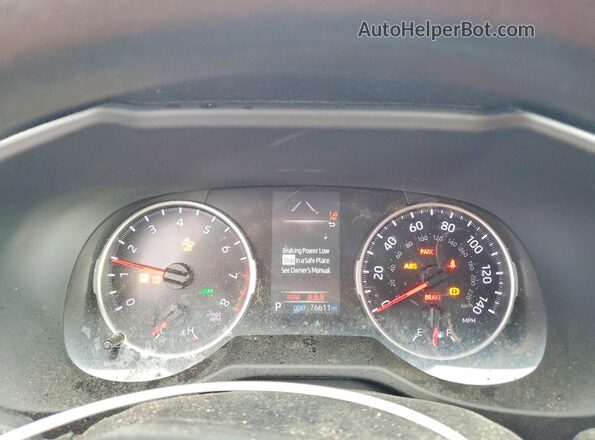 2T3P1RFVXNC262468 2022 TOYOTA RAV4 Silver 