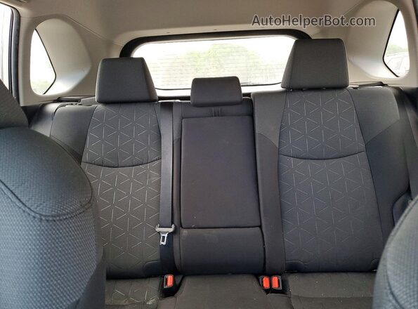 2T3P1RFVXNC262468 2022 TOYOTA RAV4 Silver 