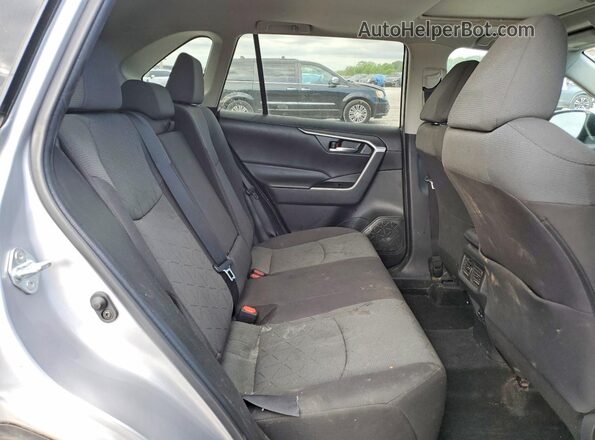 2T3P1RFVXNC262468 2022 TOYOTA RAV4 Silver 