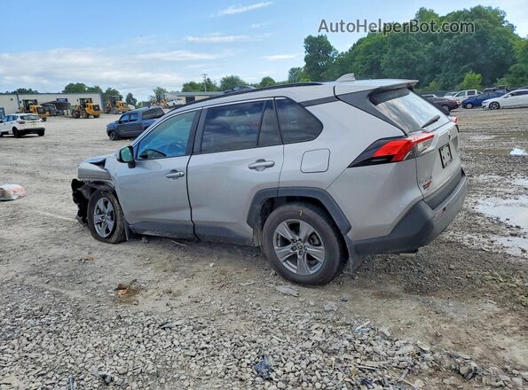 2T3P1RFVXNC262468 2022 TOYOTA RAV4 Silver 