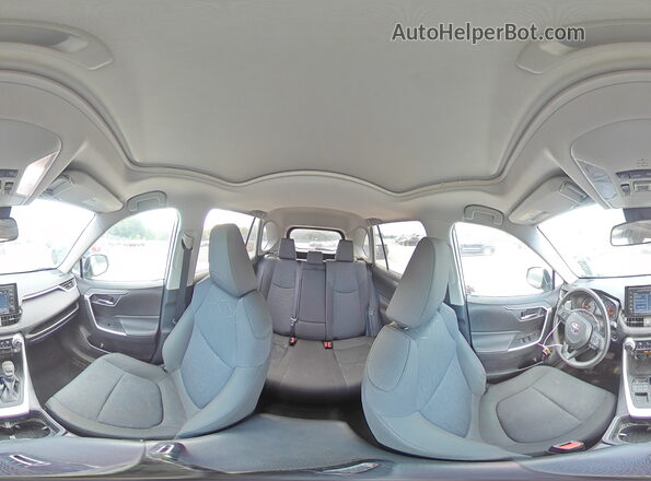 2T3P1RFVXNC262468 2022 TOYOTA RAV4 Silver 
