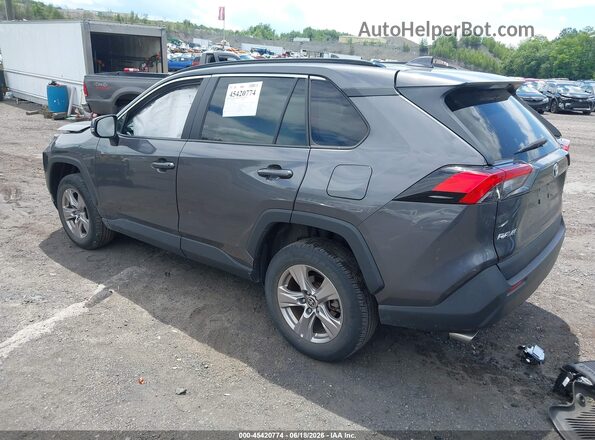 2T3P1RFVXNC295194 2022 TOYOTA RAV4 Gray Tył lewy