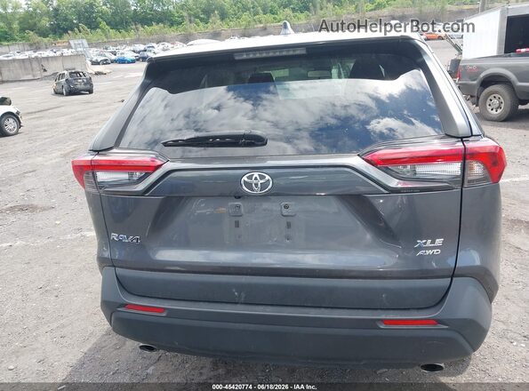 2T3P1RFVXNC295194 2022 TOYOTA RAV4 Gray 