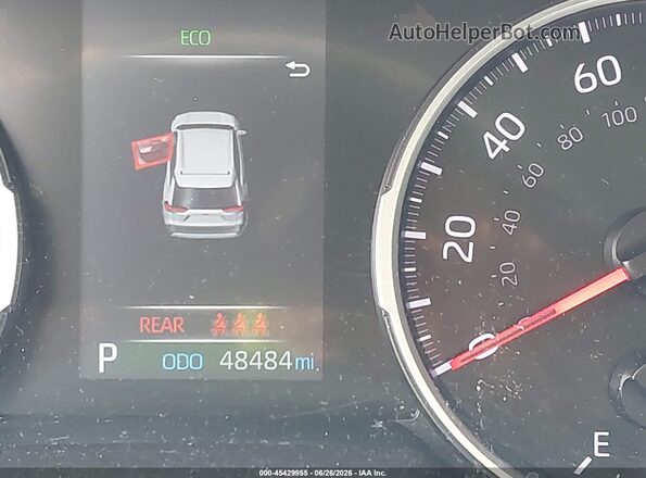 2T3P1RFVXNW260072 2022 TOYOTA RAV4 Light Blue 