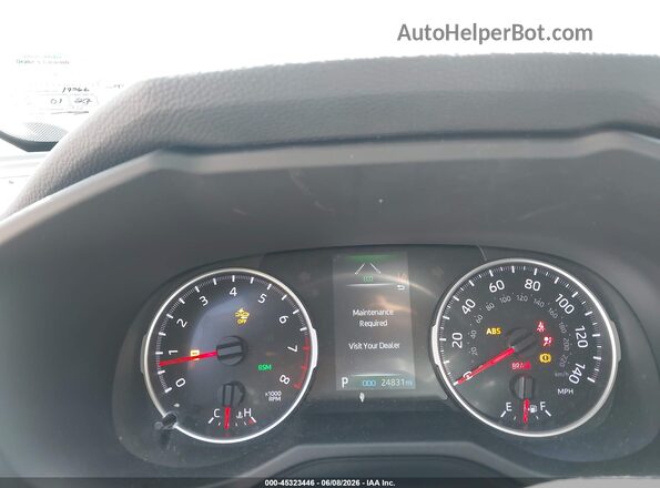 2T3P1RFVXNW307729 2022 TOYOTA RAV4 Черный 