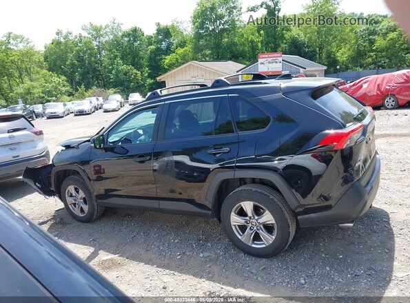 2T3P1RFVXNW307729 2022 TOYOTA RAV4 Черный 