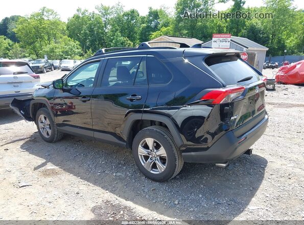2T3P1RFVXNW307729 2022 TOYOTA RAV4 Черный 