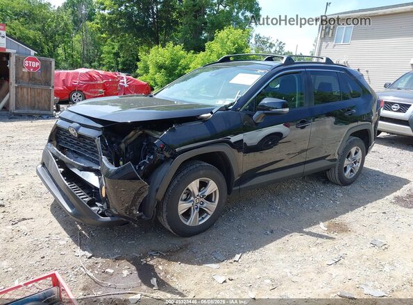 2T3P1RFVXNW307729 2022 TOYOTA RAV4 Черный 