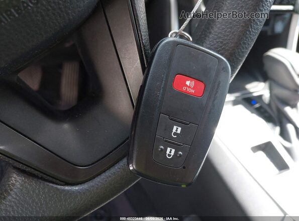2T3P1RFVXNW307729 2022 TOYOTA RAV4 Черный 