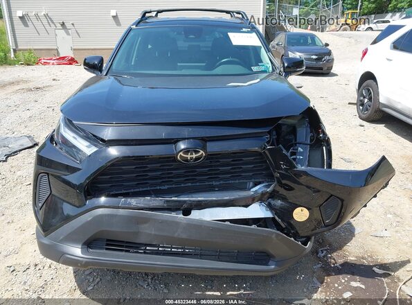 2T3P1RFVXNW307729 2022 TOYOTA RAV4 Черный 