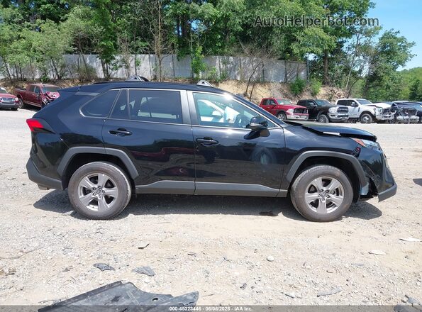 2T3P1RFVXNW307729 2022 TOYOTA RAV4 Черный 