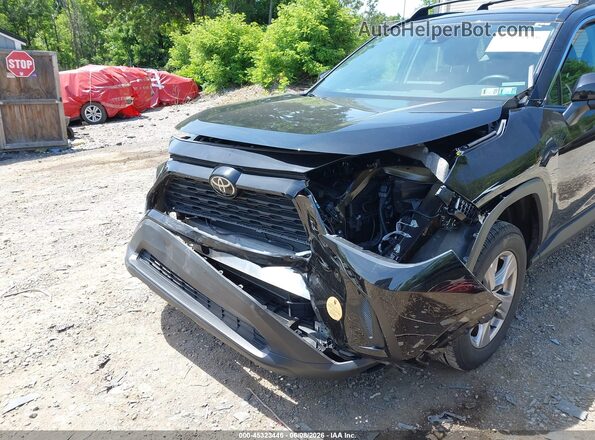 2T3P1RFVXNW307729 2022 TOYOTA RAV4 Черный 