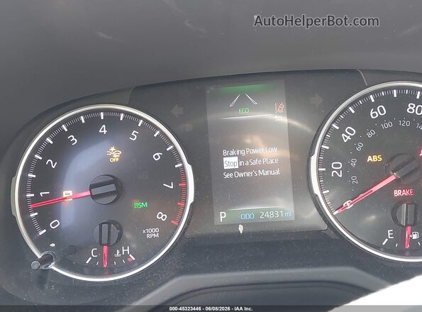 2T3P1RFVXNW307729 2022 TOYOTA RAV4 Черный 
