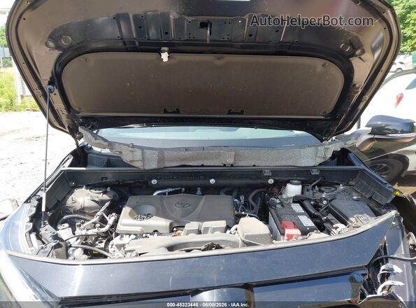 2T3P1RFVXNW307729 2022 TOYOTA RAV4 Черный 