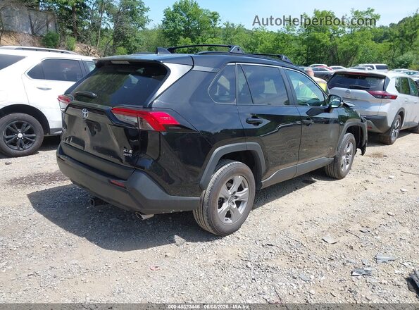 2T3P1RFVXNW307729 2022 TOYOTA RAV4 Черный 