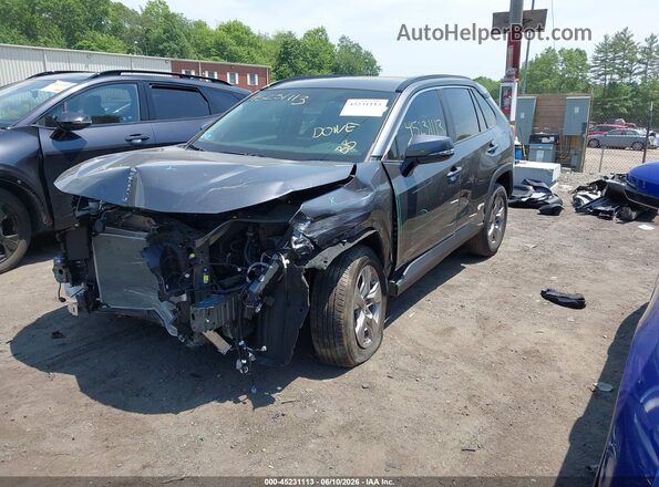 2T3P1RFVXRC479086 2024 TOYOTA RAV4 Black Przód lewy