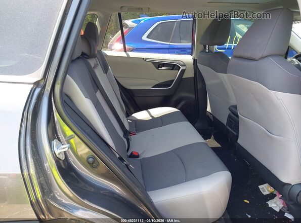 2T3P1RFVXRC479086 2024 TOYOTA RAV4 Black Widok naklejki z numerem VIN
