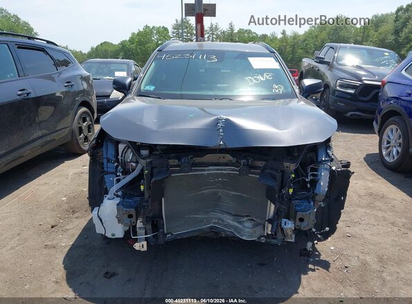 2T3P1RFVXRC479086 2024 TOYOTA RAV4 Black Widok wnętrza z tyłu