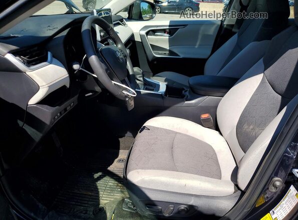 2T3P1RFVXSW505027 2025 TOYOTA RAV4 Blue Սալոնի դիմացի տեսք