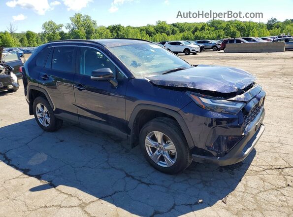 2T3P1RFVXSW505027 2025 TOYOTA RAV4 Blue Առջևի աջ
