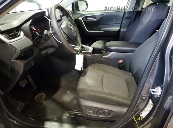 2T3P1RFVXSW509935 2025 TOYOTA RAV4 Gray 