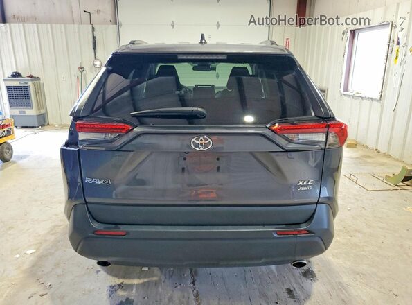 2T3P1RFVXSW509935 2025 TOYOTA RAV4 Gray 