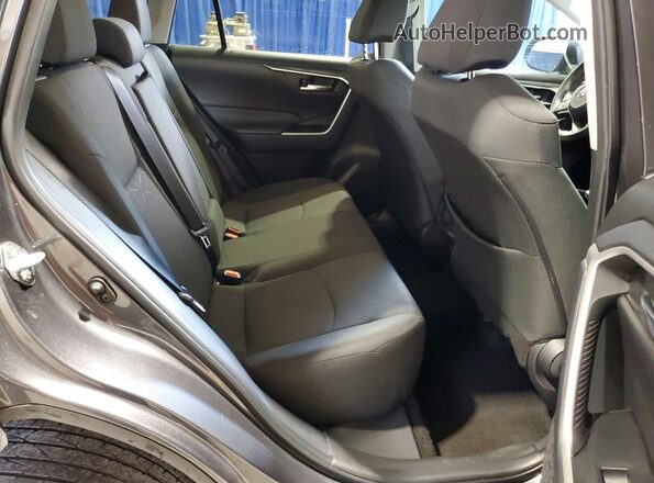 2T3P1RFVXSW509935 2025 TOYOTA RAV4 Gray 