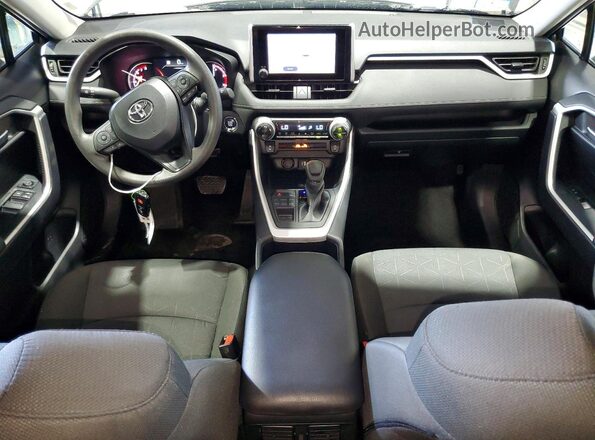 2T3P1RFVXSW509935 2025 TOYOTA RAV4 Gray 