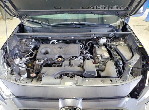2T3P1RFVXSW509935 2025 TOYOTA RAV4 Gray 