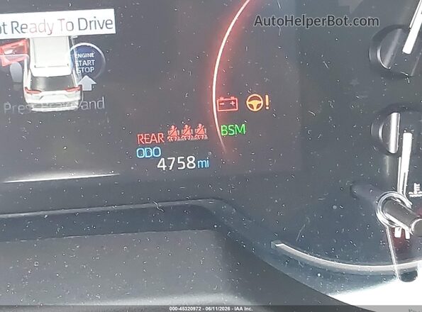 2T3P1RFVXSW563350 2025 TOYOTA RAV4 Dark Blue 