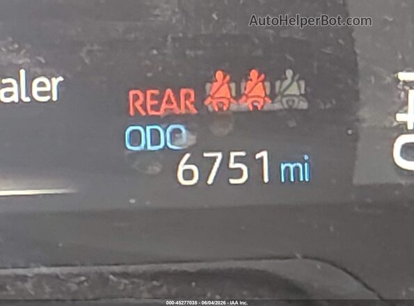 2T3P1RFVXSW621571 2025 TOYOTA RAV4 White 