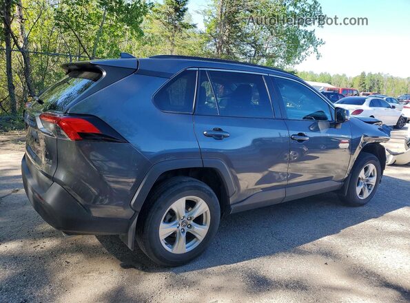 2T3R1RFV0KW082158 2019 TOYOTA RAV4 Gray 