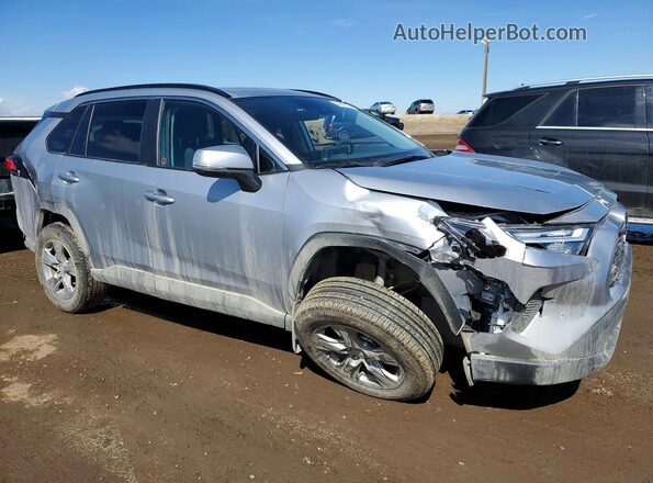2T3R1RFV2RC476126 2024 TOYOTA RAV4 Silver Առջևի աջ