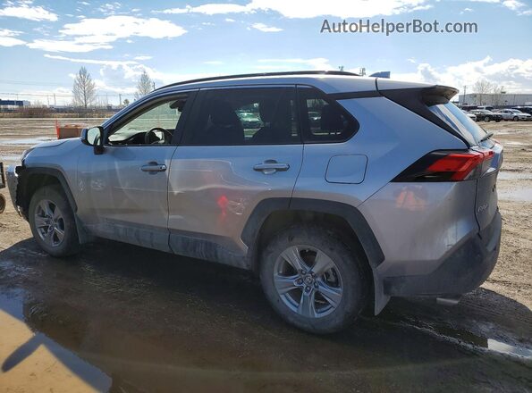 2T3R1RFV2RC476126 2024 TOYOTA RAV4 Silver Հետևի ձախ