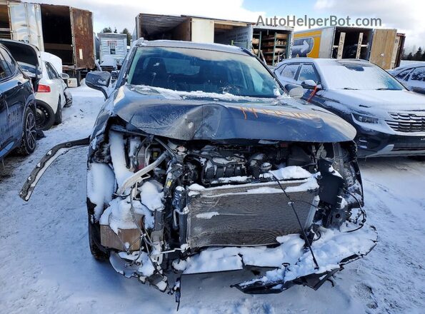 2T3R1RFV3RC439991 2024 TOYOTA RAV4 Charcoal Դիմացի տեսք