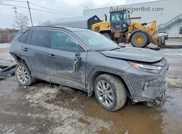 2T3R1RFV3RC472859 2024 TOYOTA RAV4 Charcoal Առջևի աջ