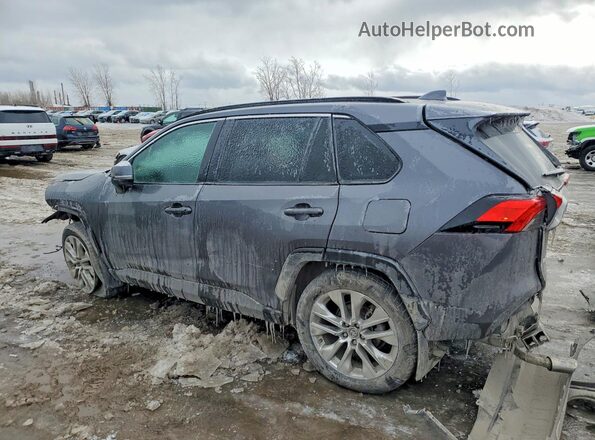 2T3R1RFV3RC472859 2024 TOYOTA RAV4 Charcoal Հետևի ձախ