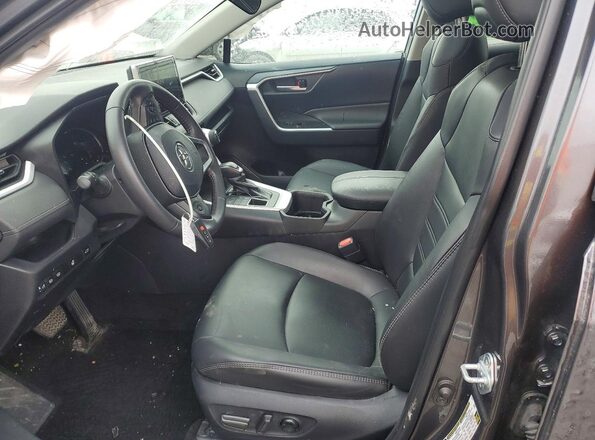 2T3R1RFV3RC472859 2024 TOYOTA RAV4 Charcoal Սալոնի դիմացի տեսք