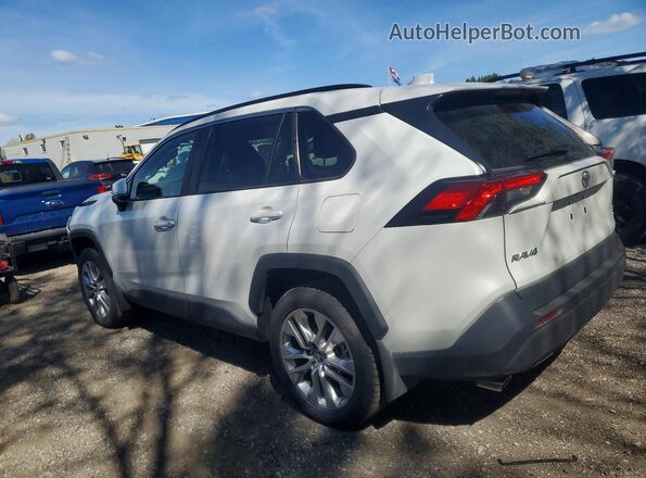 2T3R1RFV4SW574045 2025 TOYOTA RAV4 Белый 